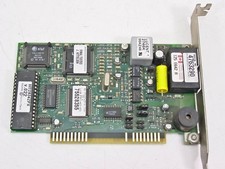 MultiTech MT2834ZPX 8-Bit ISA 33.6K Data Fax Modem Card V.34 V.022 RJ-11 picture