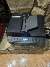 BROTHER DCP-L2550DW Laser Copier Printer L2550 Duplex Network 2k Page Count Low picture