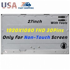 New AUO M270HAN01.1 Non-Touch Screen LCD Panel Replacement for HP 27-D Series A+ picture