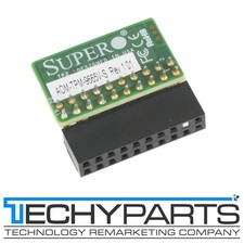 Supermicro AOM-TPM-9665V-S TCG 2.0 Compliant TPM 2.0 Trusted Platform Module picture