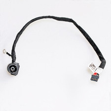 DC JACK SOCKET HARNESS FOR SONY VAIO SVS131 SVS131G21L SVS13112FXB SVS13112FXS picture
