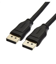 Amazon Basics 8 K DislayPort to DisplayPort 1.4 Cable   (N610) picture