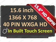NEW (TOUCH) HP TouchSmart 15-R052NR | 15.6 LED LCD Screen Glass Digitizer HD  picture