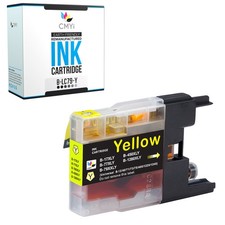 Compatible CMYi Black Color Ink Cartridges Lot fits Brother LC79 MFC J6510DW picture