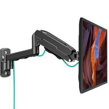 Adjustable Wall Mount Monitor Arm for 13-32