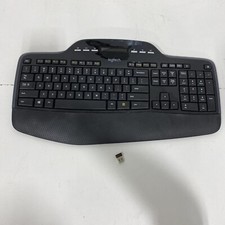 Logitech MK710 Full-size Wireless Palm Rest Keyboard and USB Receiver picture