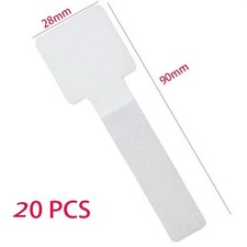 Ties Fastening Wire Reusable Cable Organizer Cord Rope Holder Self Adhesive Adju picture