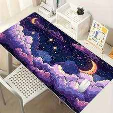 1pc Large/XL/XL+ Extra Large Suitable for Home & Office Desk Mat & Mouse Pad - picture