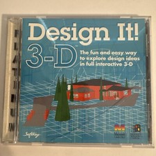 The Learning Company Design It 3D for PC, Mac picture