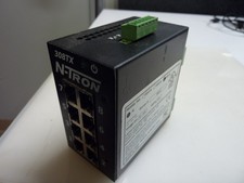 N-TRON 308TX INDUSTRIAL ETHERNET SWITCH 10-30V 0.5A   (31636) picture
