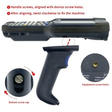 USA Gun Trigger Pistol Grip Handle for Intermec CK65 CK3 CK3R CK3X 203-879-003 picture