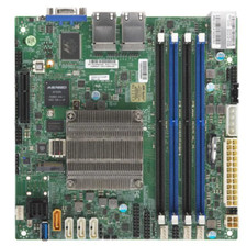 SuperMicro A2SDi-4C-HLN4F Motherboard picture