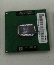 Intel Pentium M SL7EP 735 1.7GHz / 2M & SL7GL 1.5GHz / 2M Laptop CPU Processors picture