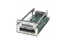 Cisco C3KX-NM-10G 4-Port SFP  10G Expansion Module 3750-X / 3560-X Switch picture