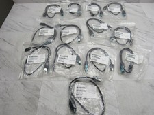 13 LOT NEW IBM Powered USB Keyboard Cable - 2ft FRU: 00TL812 P/N: 00TL811  picture