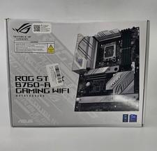 ASUS ROG Strix B760-A Gaming WiFi ATX Motherboard Intel B760 - BENT CPU PINS picture