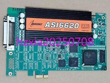 1pc used AudioScience ASI6620 AS16620 picture
