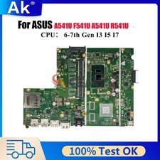 X541UAK Motherboard For ASUS X541UA X541UVK R541U X541UV F541U Mainboard picture