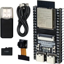 Freenove ESP32-S3 ESP32 S3 Wi-Fi Bluetooth Board Lite, Dual-core 32-bit 240 MHz picture