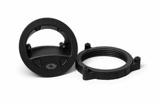 Crestron TT-110-B-T Cable Caddy Connect It Table Box | No Cables | New black picture