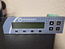 Microboards Technology PRM PRO-1016 DVD 1-10 Duplicator CONTROLLER CARD VPD D-50 picture