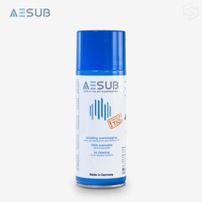 AESUB Blue Aerosol Can picture