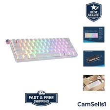 High-Performance GK61 SE Mechanical Gaming Keyboard with Customizable Lighting picture