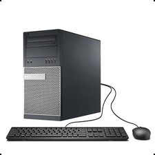 Customize Dell Optiplex 990 Tower Computer with Windows 7 Professional x64bit picture