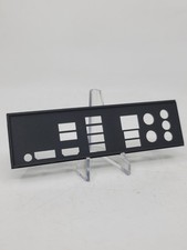 MSI Pro B650M-A Wifi I/O Shield / Back Panel Cover - Wholesale Available picture