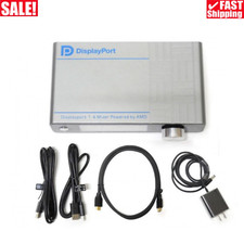 CapDMA Video Overlay Box 4K Adaptive Fuser HDMI Video Processor for 1K480/2K240 picture