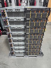 Gigabyte 4U 10x GPU AI NVMe Server 2x Platinum 8180 56-Core 2.5GHz 512GB RAM picture
