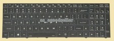 for Clevo PC70DN2-D PC70DF1 PC70DF1-D N960TF N960TD Keyboard US Color BACKLIT picture