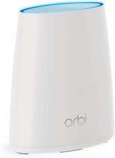 NETGEAR Orbi Whole Home Mesh WiFi System – 3 Pack Route r& 2 Mini satellite - picture