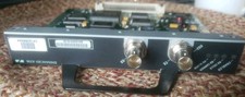 Cisco PA-A3-T3 Enhanced Port ATM DS3 Network Module Card Genuine. picture