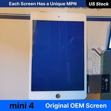 DISCOUNT Original OEM For iPad Mini 4 LCD Touch Screen Digitizer Replacement picture