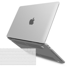 IBENZER Hard Shell Case for MacBook Pro 13 14 15 16 with Keyboard Cover picture