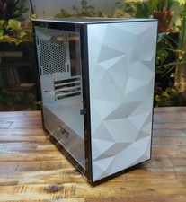 DarkFlash DLM21 Tempered Glass Computer Case picture