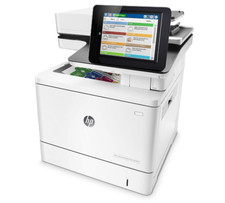 HP Color LaserJet Enterprise Flow M577 picture