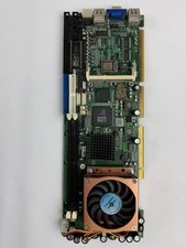 iBASE IB800S-16M PICMG 1.0 CPU Board  100% Tested Working and Functional picture