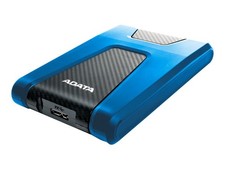 ADATA DashDrive Durable HD650 - External Portable Hard Drive AHD650-2TU31-CBL picture