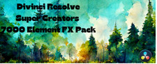 Davinci Resolve Super Creators Pack 7000 Elements picture