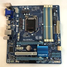 For Gigabyte GA-Z77M-D3H Motherboard LGA 1155 DDR3 2×SATA III Micro ATX picture