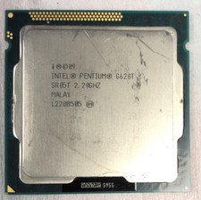 SR05T Intel Pentium Dual-Core G620T 2.2GHz Socket LGA 1155 CPU Processor picture