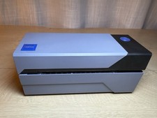 Rollo X1038 USB Thermal Shipping Label Printer 4x6 No Power Supply Untested picture