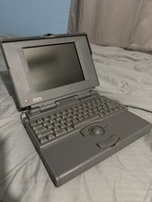 Rare Japanese Apple Macintosh PowerBook 180c Laptop Restored and Upgraded picture