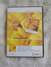Genuine Fractals 2.5 Lizard Tech 2001 Vtg Mac And Windows 98/2000/XP picture