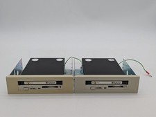 Lot of 2 1995 SyQuest EZ135A 135MB SCSI External Retro Computer Gaming Parts picture