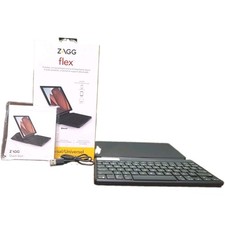 ​ZAGG Flex Portable Universal Wireless Bluetooth Keyboard & Detachable Stand picture