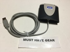 HID OMNIKEY 3121 USB Cardman CAC Military ID Smart Card Reader  picture