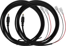 2 Pcs 4.0X1.7Mm DC Plug Durable Chew-Resistant Power Cable for Trail picture
